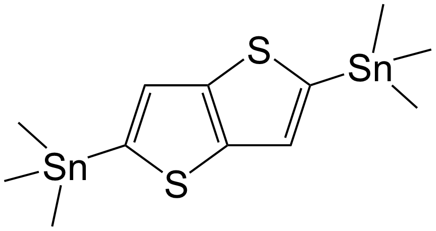 2,5-bis(trimethylstannyl)thieno[3,2-b]thiophene/469912-82-1